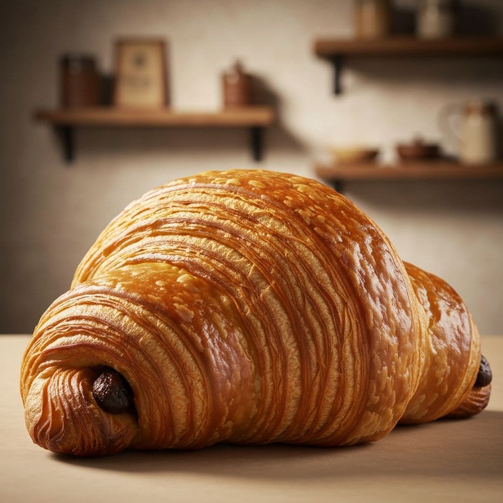 CHOCOLATE CROISSANT
