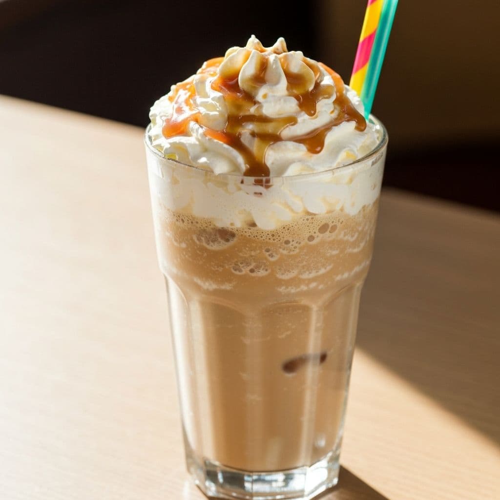 FRAPPE CARAMEL
