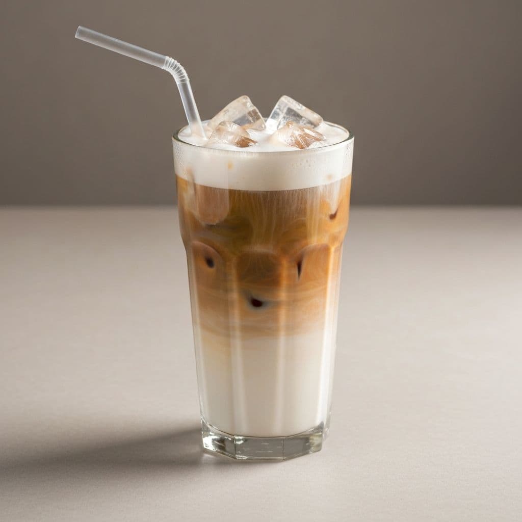 ICE LATTE