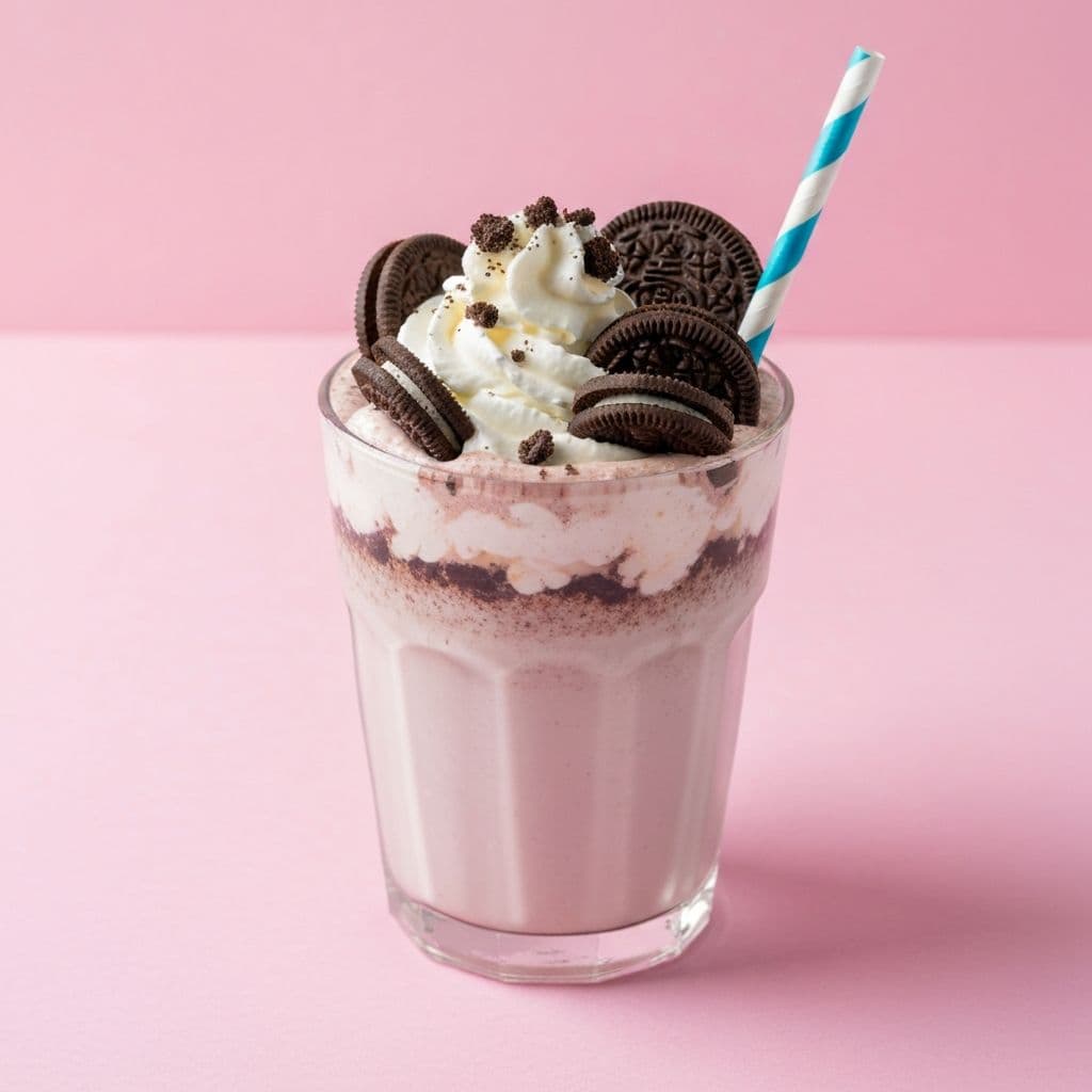 MILKSHAKE OREO
