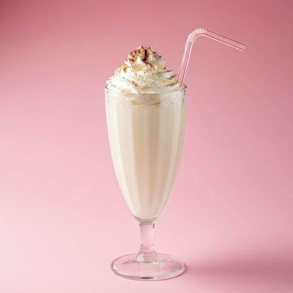 MILKSHAKE VANILLA