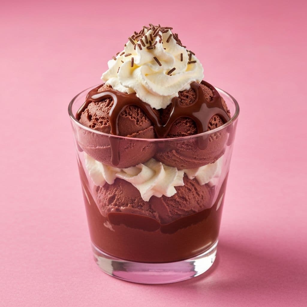 SUNDAE CHOCOLATE