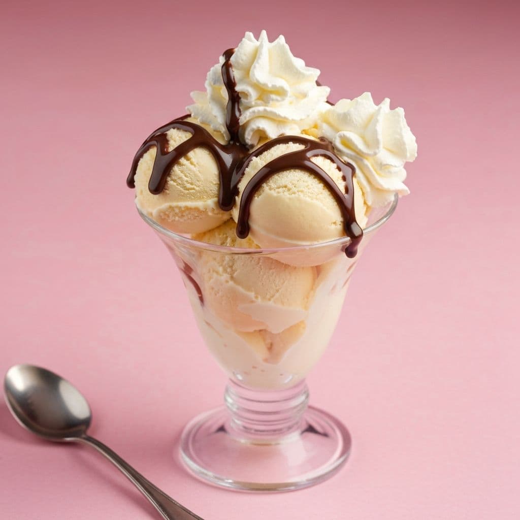 SUNDAE VANILLA